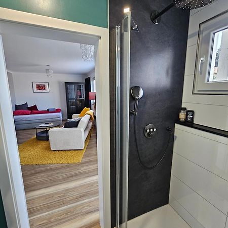Dagmars Apartment Steinwenden Экстерьер фото