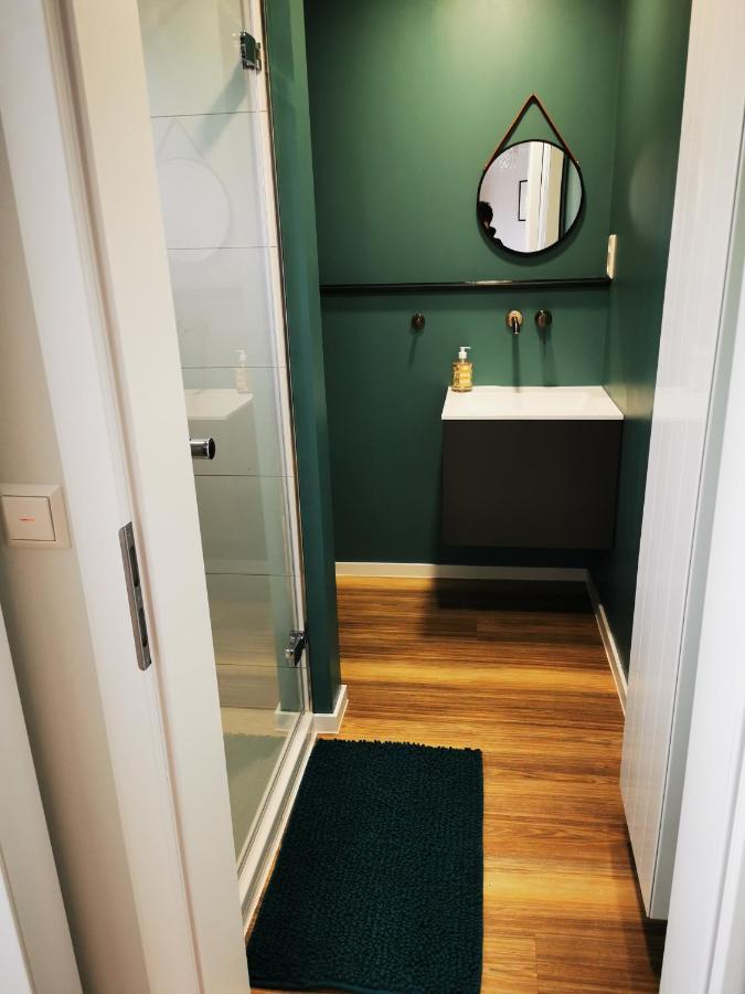 Dagmars Apartment Steinwenden Экстерьер фото