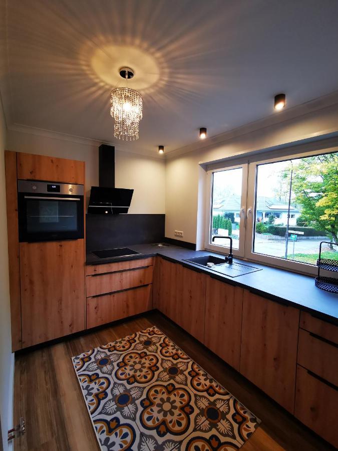 Dagmars Apartment Steinwenden Экстерьер фото