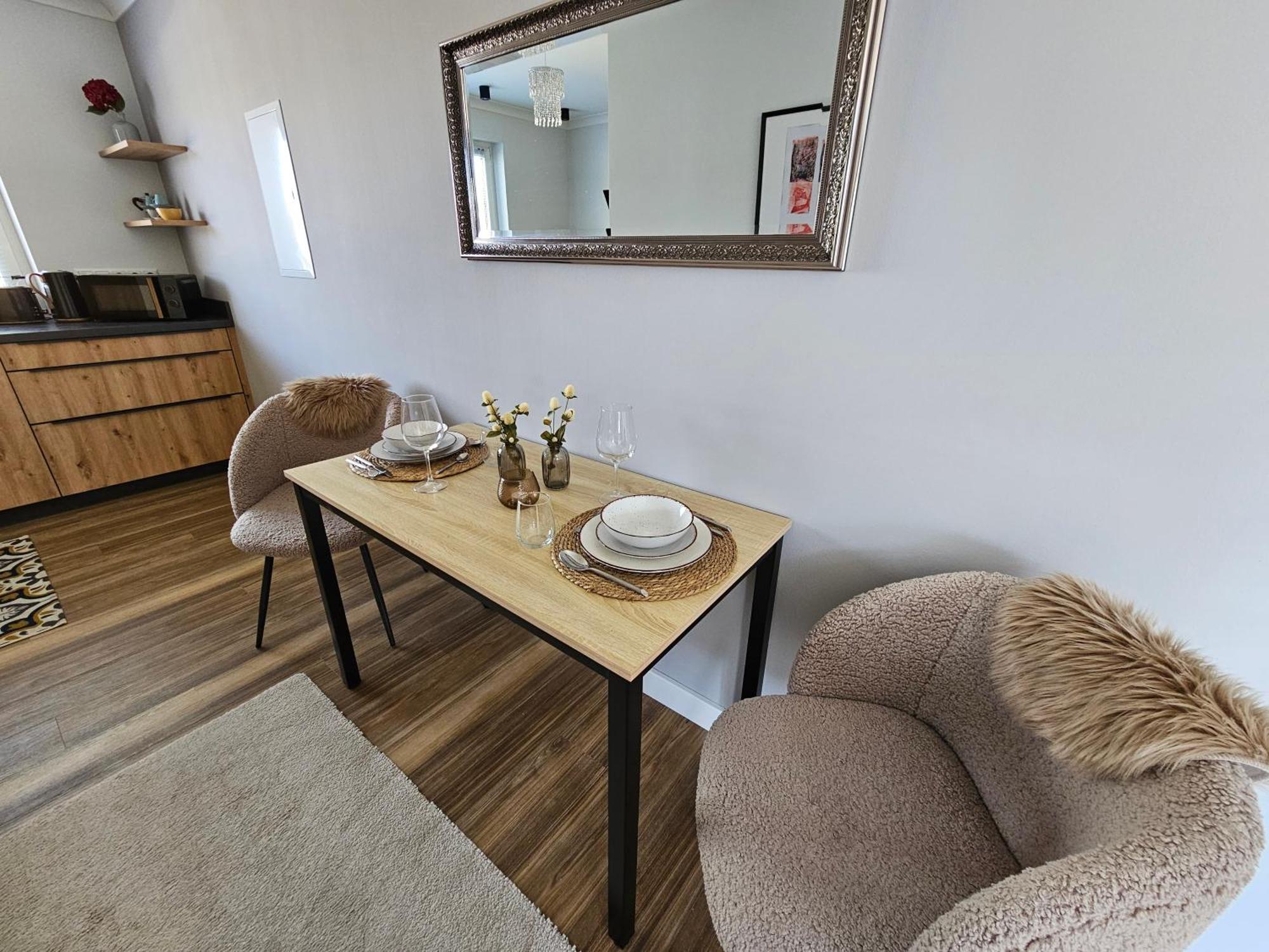 Dagmars Apartment Steinwenden Экстерьер фото