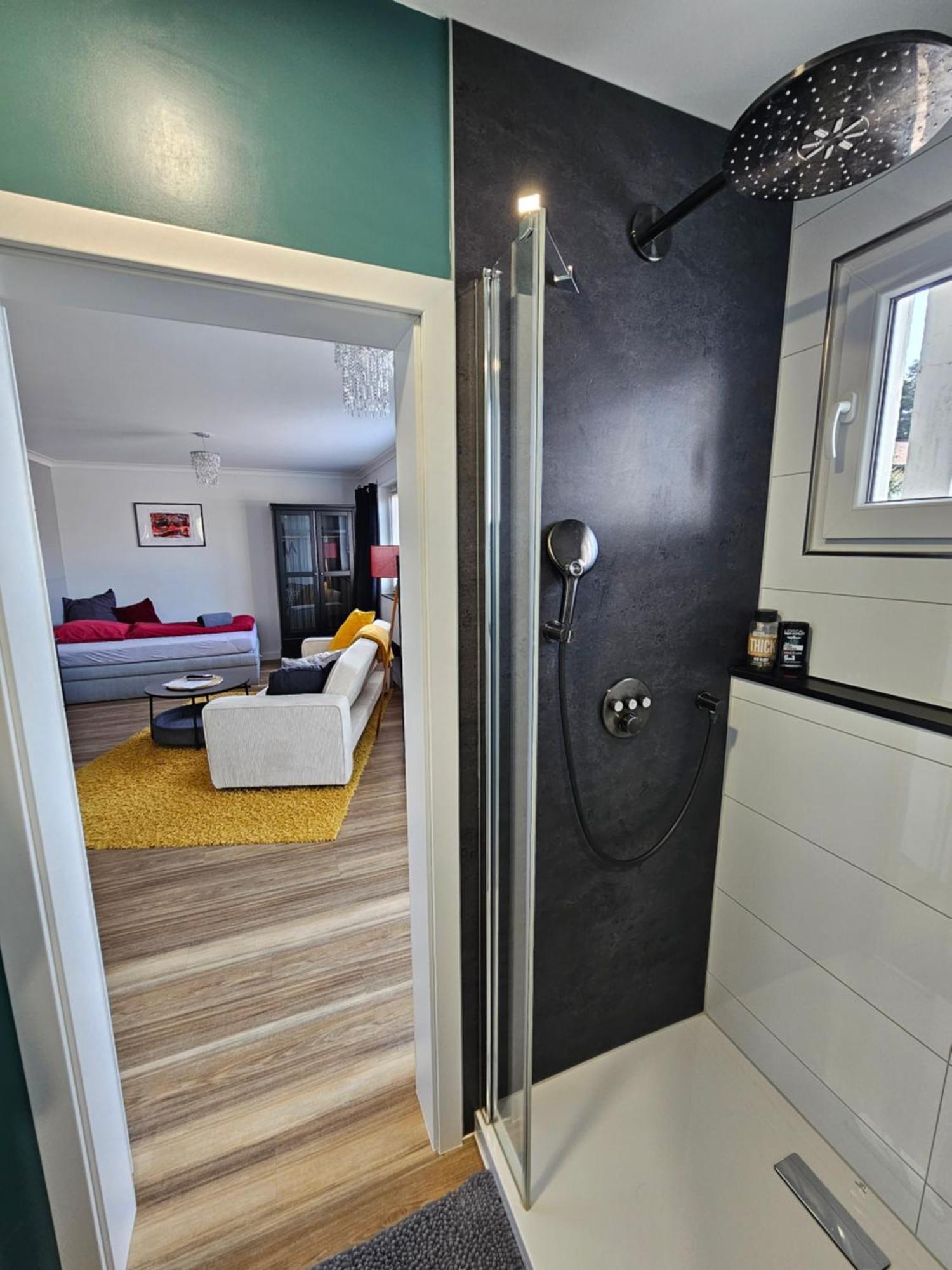 Dagmars Apartment Steinwenden Экстерьер фото